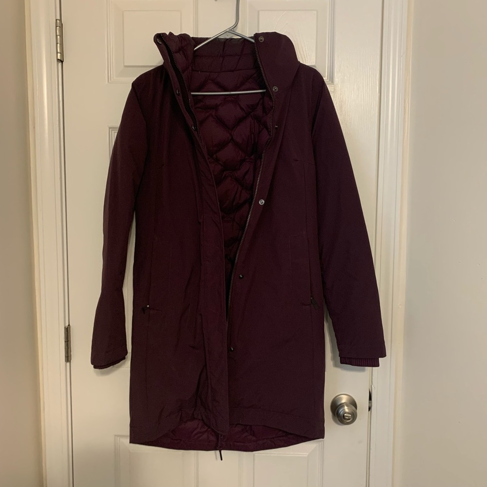 Columbia Parka
